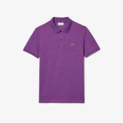 Polos | LACOSTE Polo Original L.12.12 Slim Fit Coton Petit Pique