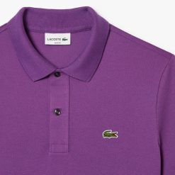 Polos | LACOSTE Polo Original L.12.12 Slim Fit Coton Petit Pique