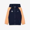 Vetements Fille | LACOSTE Veste Sport Edition Roland Garros