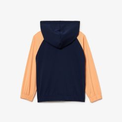 Vetements Fille | LACOSTE Veste Sport Edition Roland Garros