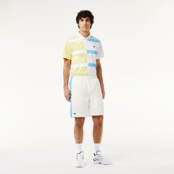 Pantalons & Shorts | LACOSTE Short Tennis Sportsuit Color-Block