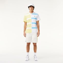 Pantalons & Shorts | LACOSTE Short Tennis Sportsuit Color-Block