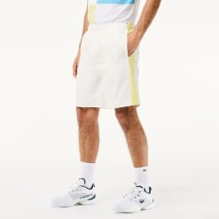 Pantalons & Shorts | LACOSTE Short Tennis Sportsuit Color-Block