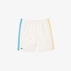 Pantalons & Shorts | LACOSTE Short Tennis Sportsuit Color-Block