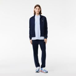 Survetements | LACOSTE Veste De Survetement Paris En Pique