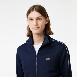 Survetements | LACOSTE Veste De Survetement Paris En Pique