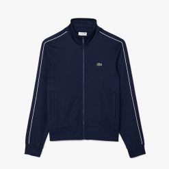 Survetements | LACOSTE Veste De Survetement Paris En Pique