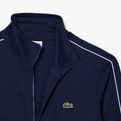 Survetements | LACOSTE Veste De Survetement Paris En Pique