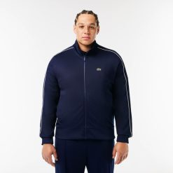 Survetements | LACOSTE Veste De Survetement Paris En Pique