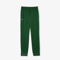 Vetements De Sport | LACOSTE Pantalon De Survetement Tennis Sportsuit Interlock