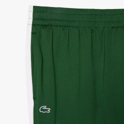 Vetements De Sport | LACOSTE Pantalon De Survetement Tennis Sportsuit Interlock