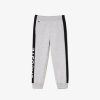 Vetements Garcon | LACOSTE Pantalon De Survetement Enfant Lacoste En Coton Biologique Et Polyester Recycle