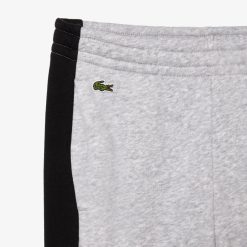 Vetements Garcon | LACOSTE Pantalon De Survetement Enfant Lacoste En Coton Biologique Et Polyester Recycle