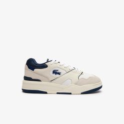 Sneakers | LACOSTE Sneakers Lineshot Homme En Cuir