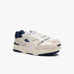 Sneakers | LACOSTE Sneakers Lineshot Homme En Cuir