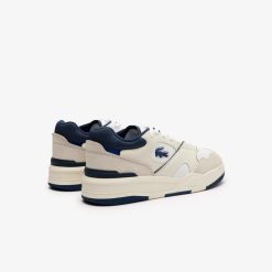 Sneakers | LACOSTE Sneakers Lineshot Homme En Cuir