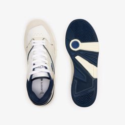 Sneakers | LACOSTE Sneakers Lineshot Homme En Cuir