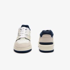 Sneakers | LACOSTE Sneakers Lineshot Homme En Cuir