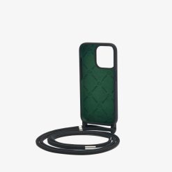 Coques Iphone | LACOSTE Coque Iphone 15 Pro Avec Imprime Crocodile