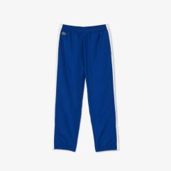 Vetements Fille | LACOSTE Pantalon De Survetement Sportsuit Color-Block