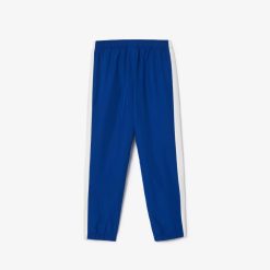 Vetements Fille | LACOSTE Pantalon De Survetement Sportsuit Color-Block