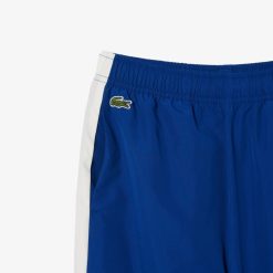 Vetements Fille | LACOSTE Pantalon De Survetement Sportsuit Color-Block