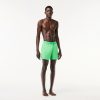 Maillots De Bain | LACOSTE Short De Bain Leger Uni