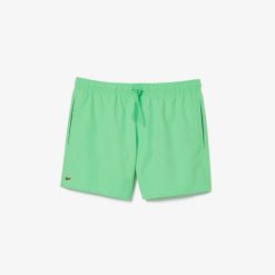 Maillots De Bain | LACOSTE Short De Bain Leger Uni