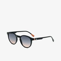 Lunettes De Soleil | LACOSTE Lunettes De Soleil Roland-Garros Rondes