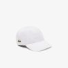 Accessoires | LACOSTE Casquette Enfant En Gabardine Unie