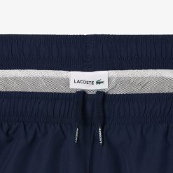 Vetements Garcon | LACOSTE Short De Bain Color-Block