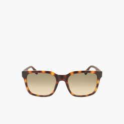 Lunettes De Soleil | LACOSTE Lunettes De Soleil Homme Rectangulaires Active Line