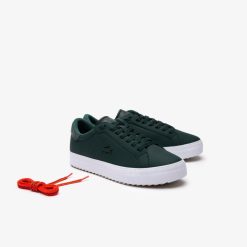 Outdoor | LACOSTE Sneakers Outdoor Powercourt Winter Homme En Cuir