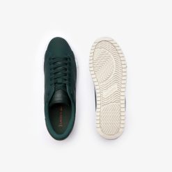 Outdoor | LACOSTE Sneakers Outdoor Powercourt Winter Homme En Cuir