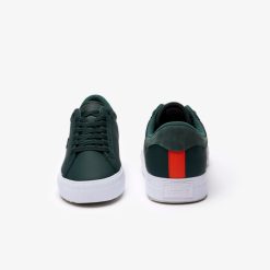 Outdoor | LACOSTE Sneakers Outdoor Powercourt Winter Homme En Cuir