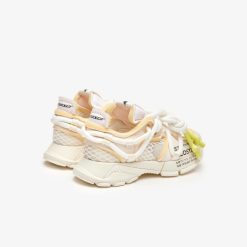 Sneakers | LACOSTE Sneakers L003 Active Runway Femme En Textile