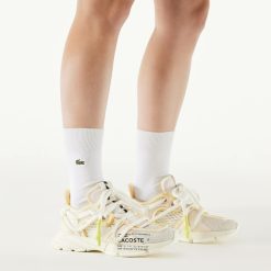 Sneakers | LACOSTE Sneakers L003 Active Runway Femme En Textile