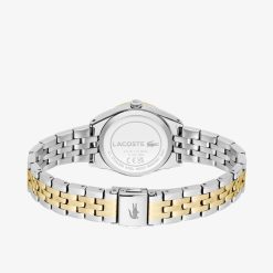 Montres | LACOSTE Montre 3 Aiguilles Tuilerie Bicolore