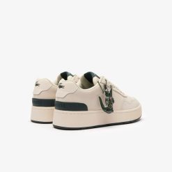 Sneakers | LACOSTE Sneakers Ace Clip Femme En Cuir Holiday Capsule