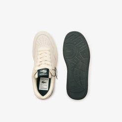 Sneakers | LACOSTE Sneakers Ace Clip Femme En Cuir Holiday Capsule