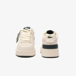 Sneakers | LACOSTE Sneakers Ace Clip Femme En Cuir Holiday Capsule