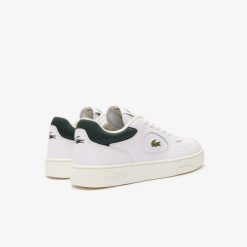 Sneakers | LACOSTE Sneakers Lineset Femme En Cuir