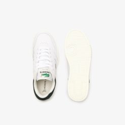 Sneakers | LACOSTE Sneakers Lineset Femme En Cuir