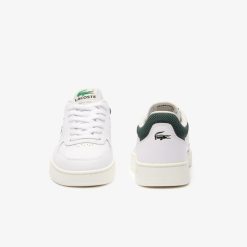 Sneakers | LACOSTE Sneakers Lineset Femme En Cuir