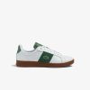 Sneakers | LACOSTE Sneakers Carnaby Pro Homme Lacoste En Cuir, Detail Colore