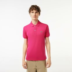 Polos | LACOSTE Polo Original L.12.12 Slim Fit Coton Petit Pique