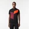 Vetements De Sport | LACOSTE T-Shirt Tennis Regular Fit Sans Couture