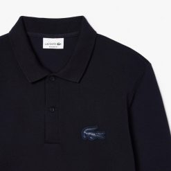 Polos | LACOSTE Polo Original L.12.12 Manches Longues Petit Pique