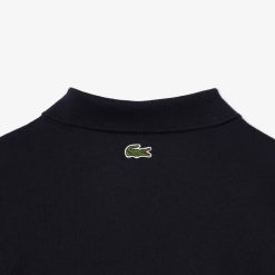 Polos | LACOSTE Polo Original L.12.12 Manches Longues Petit Pique