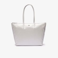 Sacs A Main & Cabas | LACOSTE Grand Sac Cabas L.12.12 Grand Modele